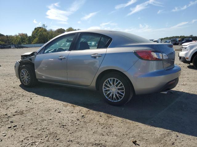 JM1BL1UG6B1496738 - 2011 MAZDA 3 I Gümüş foto 2
