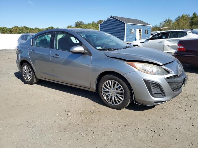 JM1BL1UG6B1496738 - 2011 MAZDA 3 I Gümüş foto 4