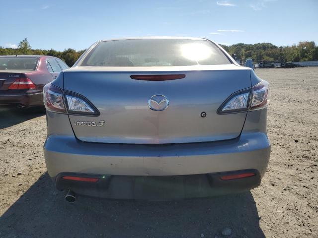 JM1BL1UG6B1496738 - 2011 MAZDA 3 I Gümüş foto 6