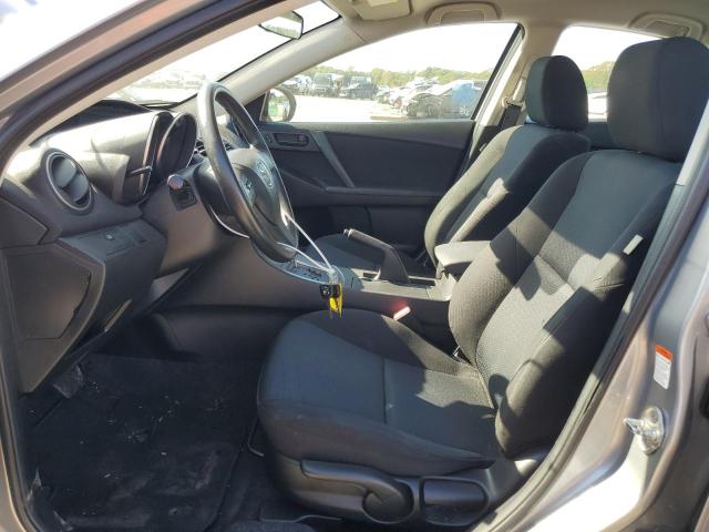JM1BL1UG6B1496738 - 2011 MAZDA 3 I Gümüş foto 7