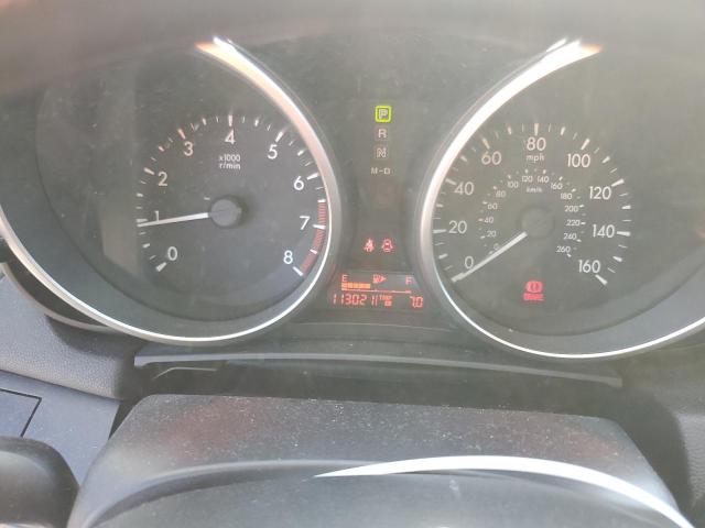 JM1BL1UG6B1496738 - 2011 MAZDA 3 I Gümüş foto 9