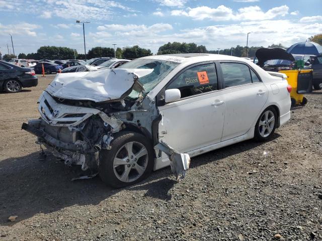 2012 TOYOTA COROLLA BASE, 