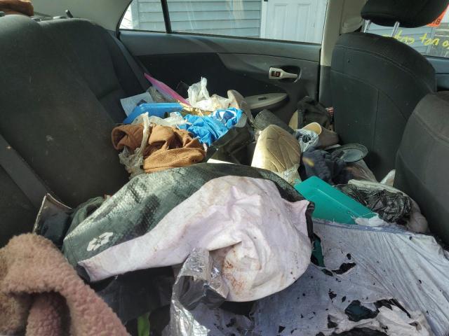 2T1BU4EE4CC849731 - 2012 TOYOTA COROLLA BASE WHITE photo 10