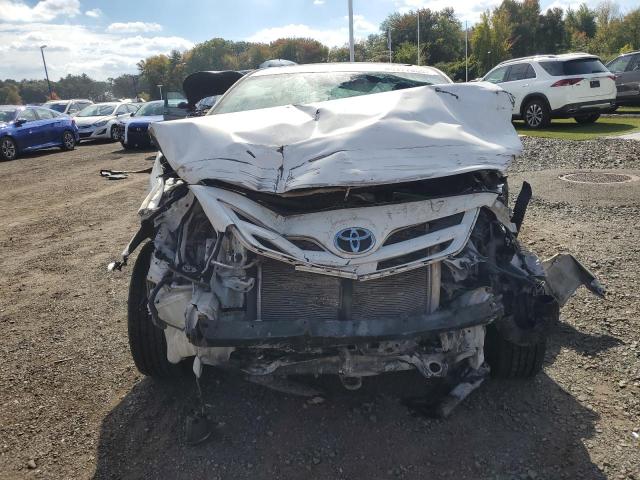 2T1BU4EE4CC849731 - 2012 TOYOTA COROLLA BASE WHITE photo 5