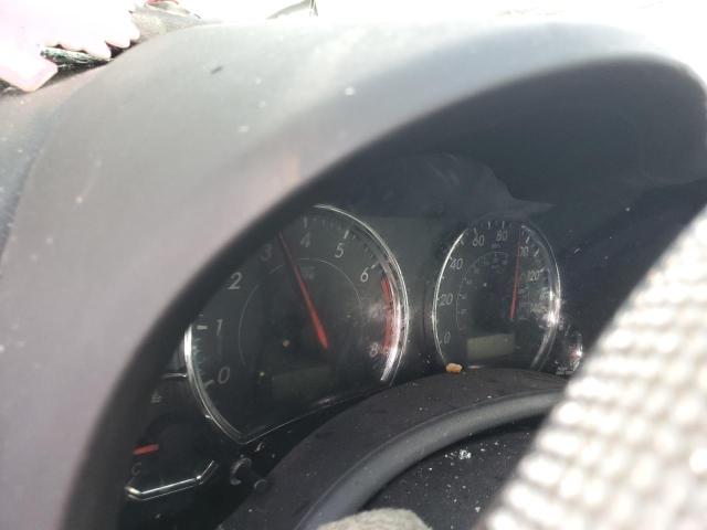 2T1BU4EE4CC849731 - 2012 TOYOTA COROLLA BASE WHITE photo 9