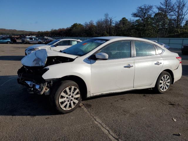 2013 NISSAN SENTRA S, 