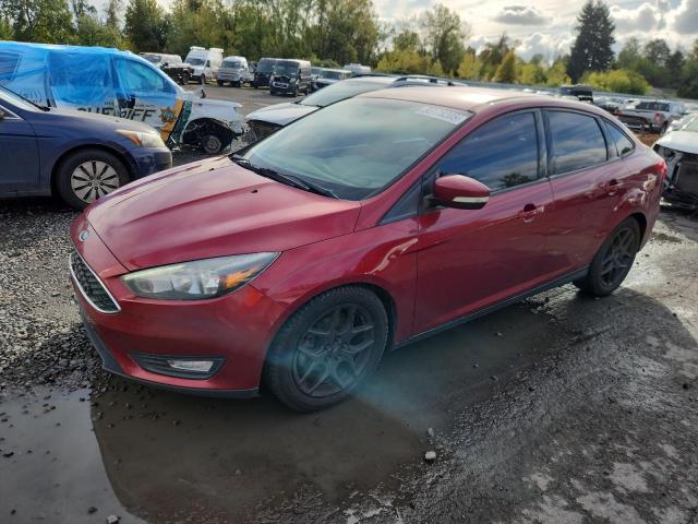 2016 FORD FOCUS SE, 