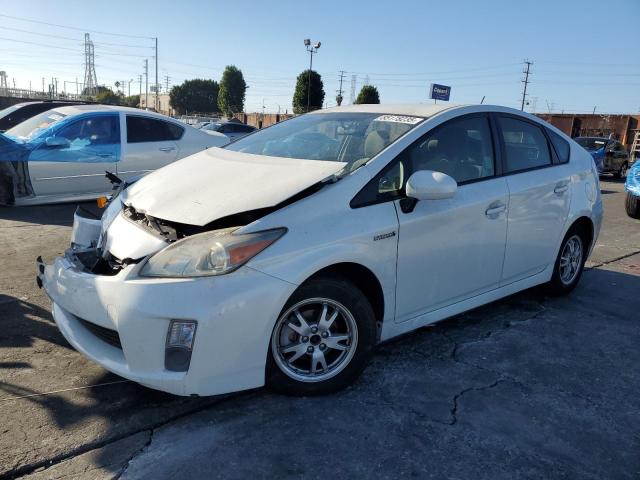 2011 TOYOTA PRIUS, 