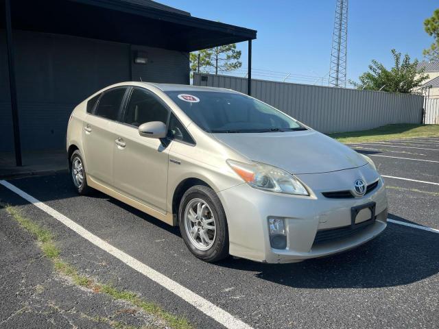 2011 TOYOTA PRIUS, 