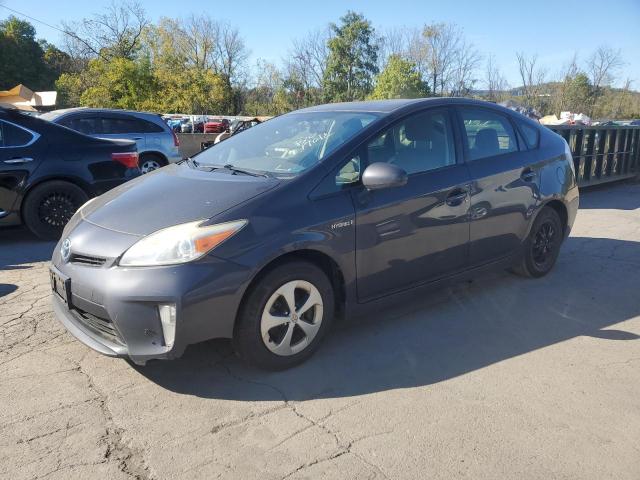 2012 TOYOTA PRIUS, 