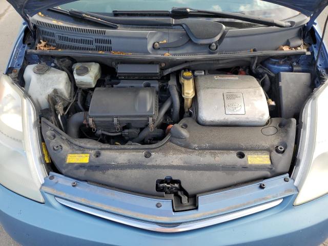 JTDKB20U797837172 - 2009 TOYOTA PRIUS Mavi foto 11