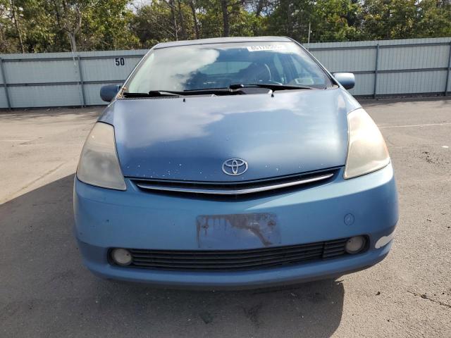 JTDKB20U797837172 - 2009 TOYOTA PRIUS Mavi foto 5