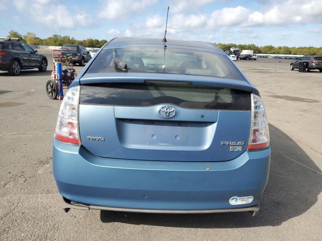 JTDKB20U797837172 - 2009 TOYOTA PRIUS Mavi foto 6