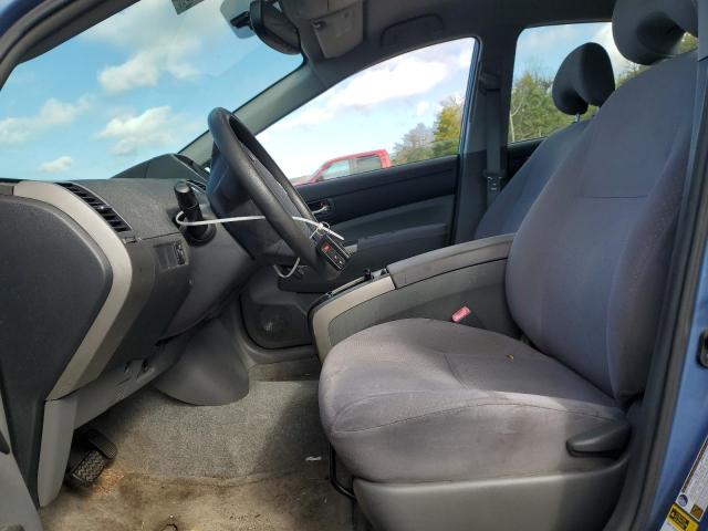 JTDKB20U797837172 - 2009 TOYOTA PRIUS Mavi foto 7