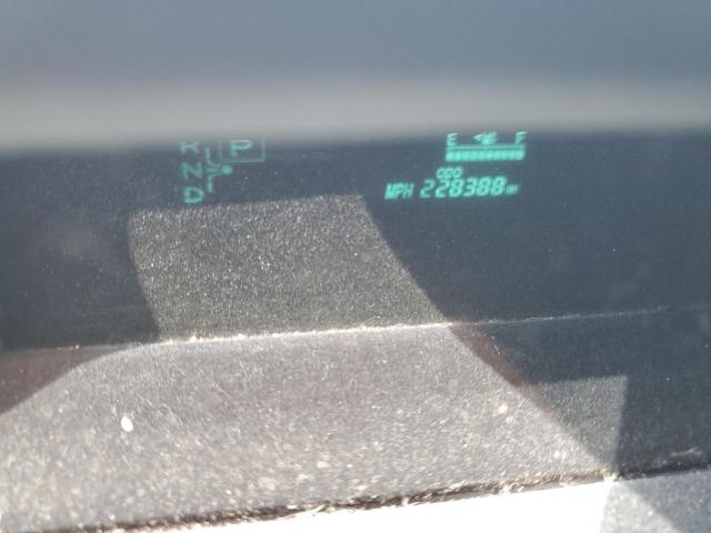 JTDKB20U797837172 - 2009 TOYOTA PRIUS Mavi foto 9