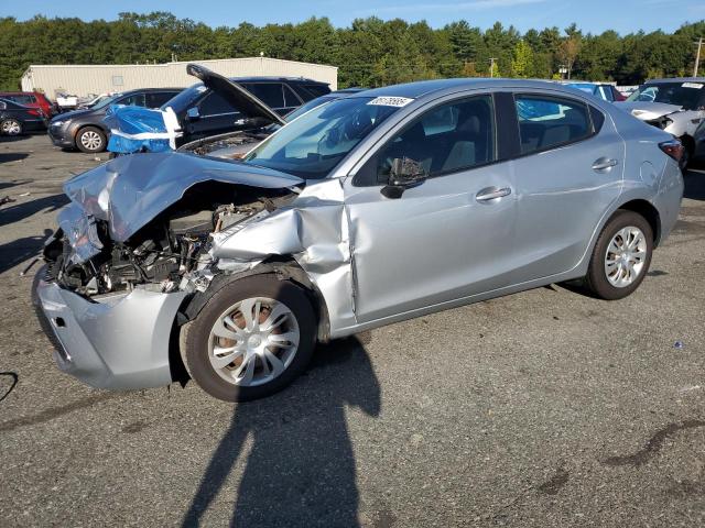 2020 TOYOTA YARIS L, 