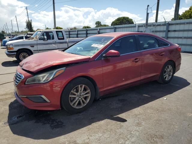 2016 HYUNDAI SONATA SE, 