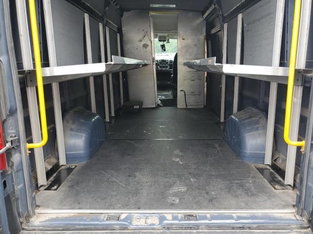 3C6URVJG7LE140081 - 2020 RAM PROMASTER 3500 HIGH Azul foto 10