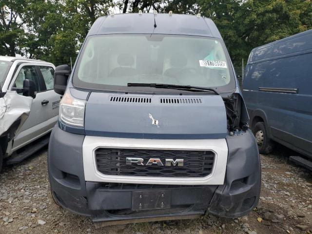 3C6URVJG7LE140081 - 2020 RAM PROMASTER 3500 HIGH Azul foto 5