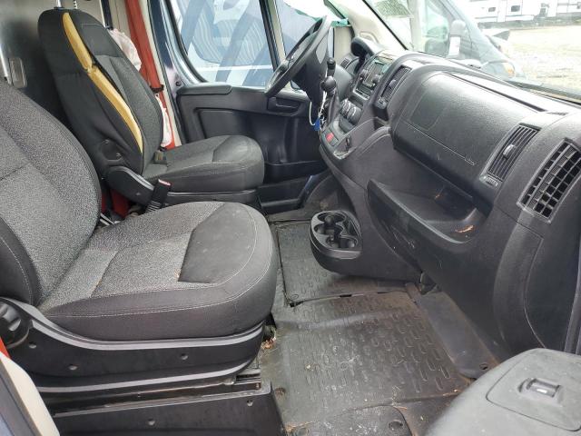 3C6URVJG7LE140081 - 2020 RAM PROMASTER 3500 HIGH Azul foto 7