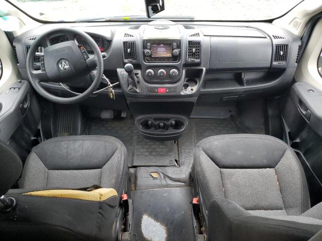 3C6URVJG7LE140081 - 2020 RAM PROMASTER 3500 HIGH Azul foto 8