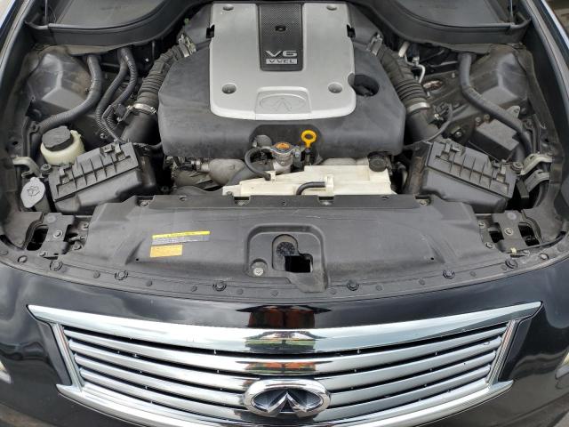 JN1CV6AP4DM711490 - 2013 INFINITI G37 BASE BLACK photo 11