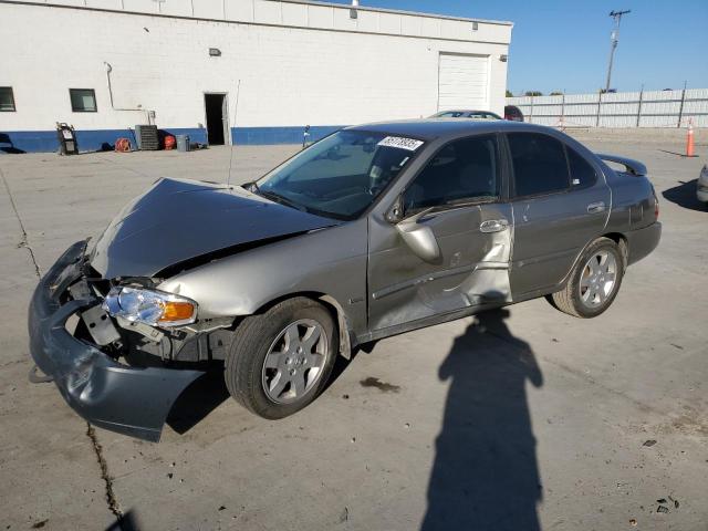 2006 NISSAN SENTRA 1.8, 