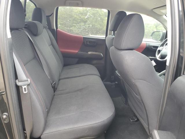 5TFAX5GN2KX142794 - 2019 TOYOTA TACOMA DOUBLE CAB 黑色 照片 10