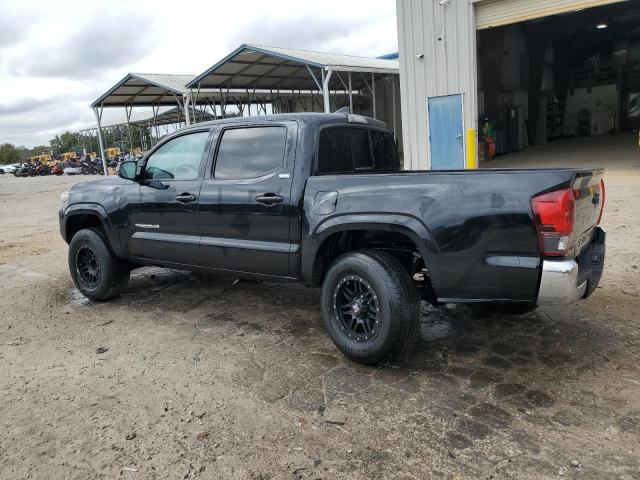 5TFAX5GN2KX142794 - 2019 TOYOTA TACOMA DOUBLE CAB 黑色 照片 2