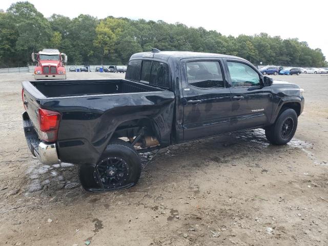 5TFAX5GN2KX142794 - 2019 TOYOTA TACOMA DOUBLE CAB 黑色 照片 3