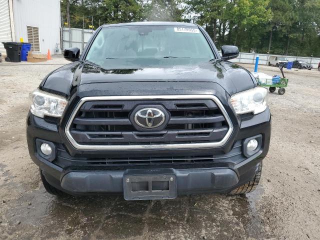 5TFAX5GN2KX142794 - 2019 TOYOTA TACOMA DOUBLE CAB 黑色 照片 5