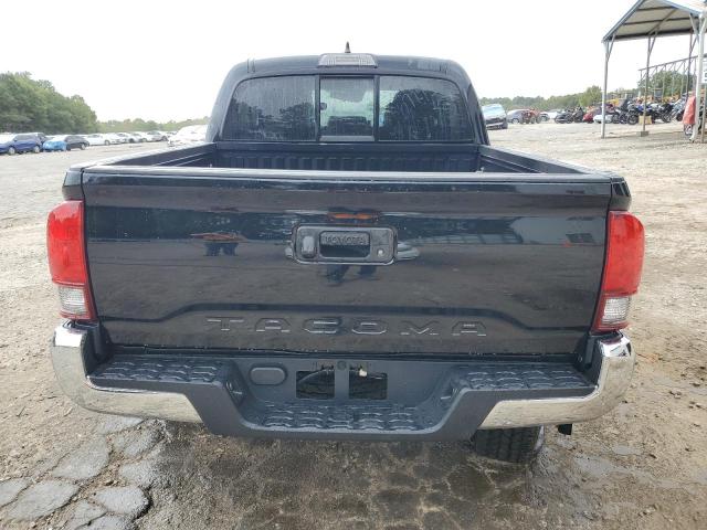 5TFAX5GN2KX142794 - 2019 TOYOTA TACOMA DOUBLE CAB 黑色 照片 6
