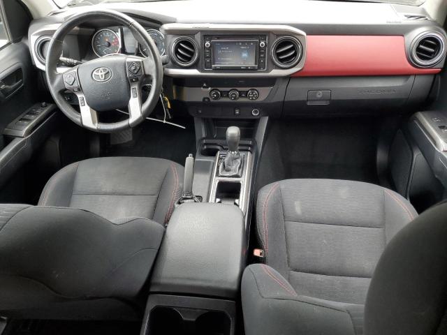 5TFAX5GN2KX142794 - 2019 TOYOTA TACOMA DOUBLE CAB 黑色 照片 8