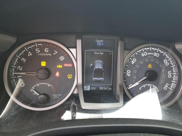 5TFAX5GN2KX142794 - 2019 TOYOTA TACOMA DOUBLE CAB 黑色 照片 9