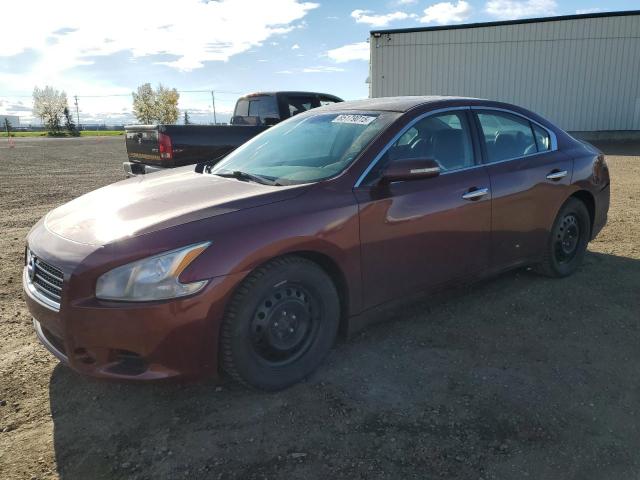 2011 NISSAN MAXIMA S, 
