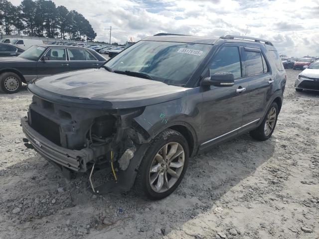 2015 FORD EXPLORER LIMITED, 