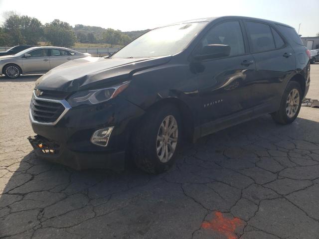 2021 CHEVROLET EQUINOX LS, 