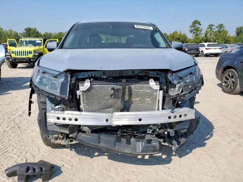 5FPYK3F52SB008436 - 2025 HONDA RIDGELINE RTL 蓝色 照片 5