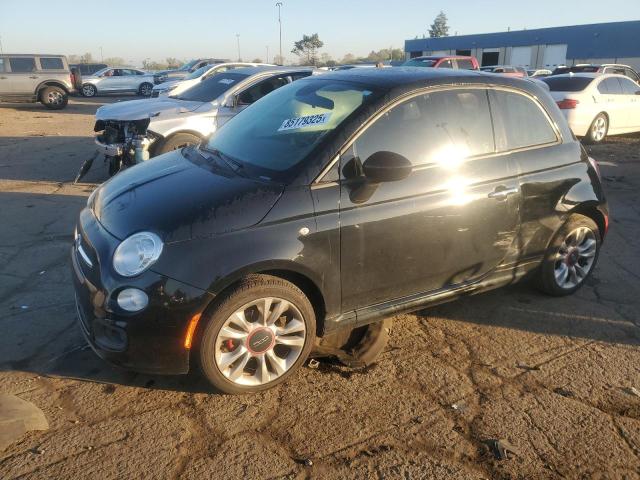 2015 FIAT 500 SPORT, 