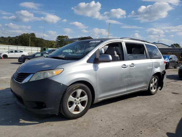 2011 TOYOTA SIENNA LE, 