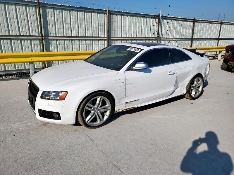 2010 AUDI S5 PRESTIGE, 