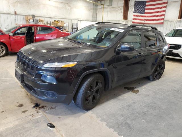 2016 JEEP CHEROKEE SPORT, 