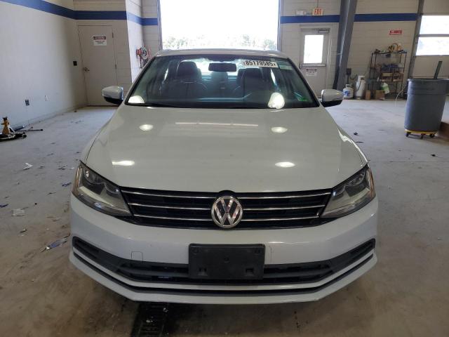 3VWDB7AJ2HM312421 - 2017 VOLKSWAGEN JETTA SE WHITE photo 5