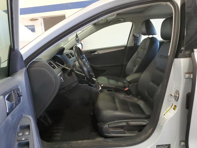 3VWDB7AJ2HM312421 - 2017 VOLKSWAGEN JETTA SE WHITE photo 7