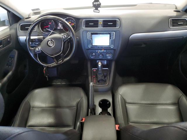 3VWDB7AJ2HM312421 - 2017 VOLKSWAGEN JETTA SE WHITE photo 8