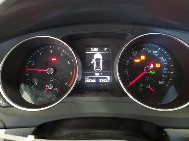 3VWDB7AJ2HM312421 - 2017 VOLKSWAGEN JETTA SE WHITE photo 9