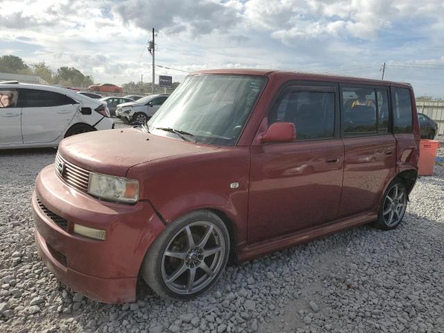 2006 TOYOTA SCION XB, 