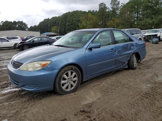 2002 TOYOTA CAMRY LE, 