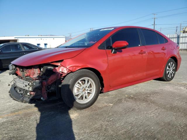 2020 TOYOTA COROLLA LE, 