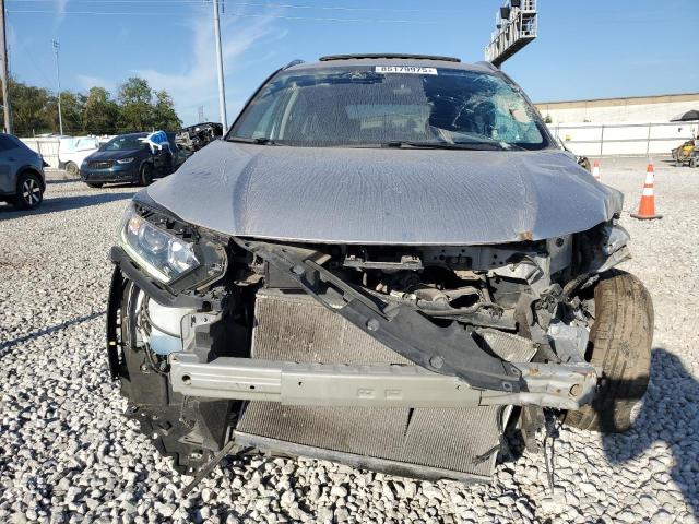 3CZRU6H52NM749265 - 2022 HONDA HR-V EX SILVER photo 5